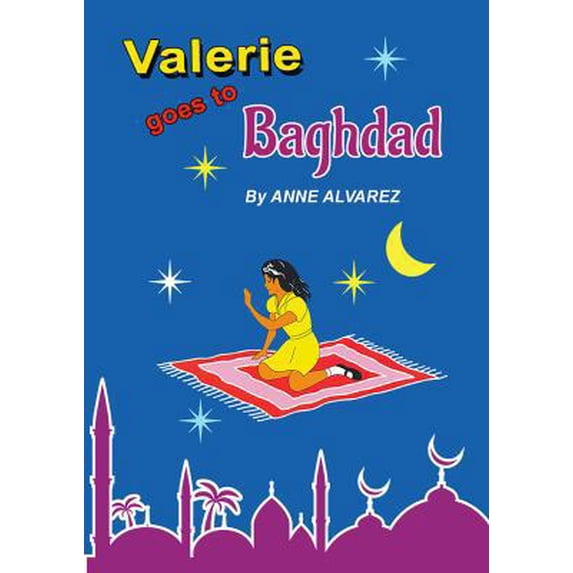 Pre-Owned Valerie Goes To Baghdad (Paperback)