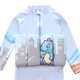 thumbnail image 5 of Odeerbi Traje de Baño de Flotación de Niños 6M-4Y Con Gorra de Baño de Una Sola Pieza de Flotabilidad Rash Guard Upf 50 + Traje de Flotación de Protección Solar, 5 of 5