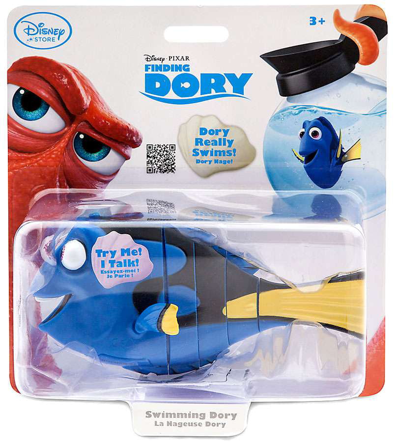 disney pixar finding dory my friend dory figure