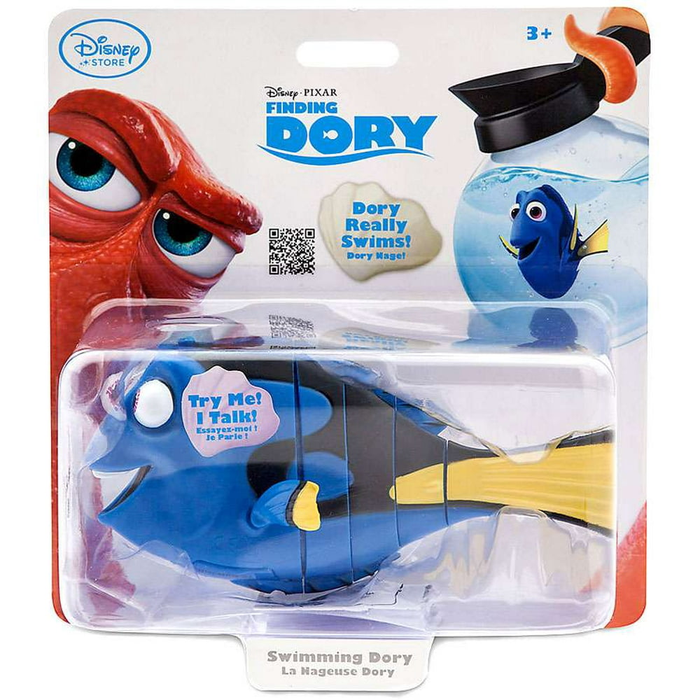 finding dory action figures