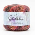 thumbnail image 1 of Japan RICH MORE GIVERNY beautiful yarn line thread 51% wool  30g/roll  114meters, 1 of 6