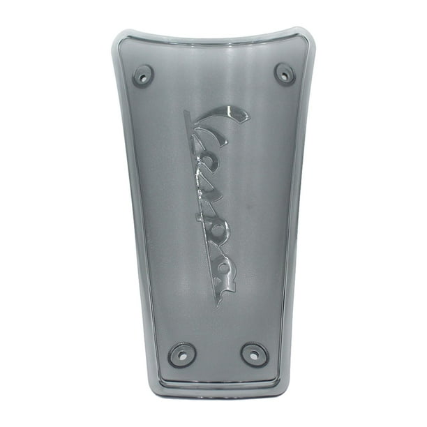 Cubierta Aislante de Terminal de Batería Cola para Motocicleta Gris 10,83 Pulgadas