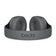 thumbnail image 4 of Beats Studio3 Wireless Over‑Ear Headphones - Gray, 4 of 9