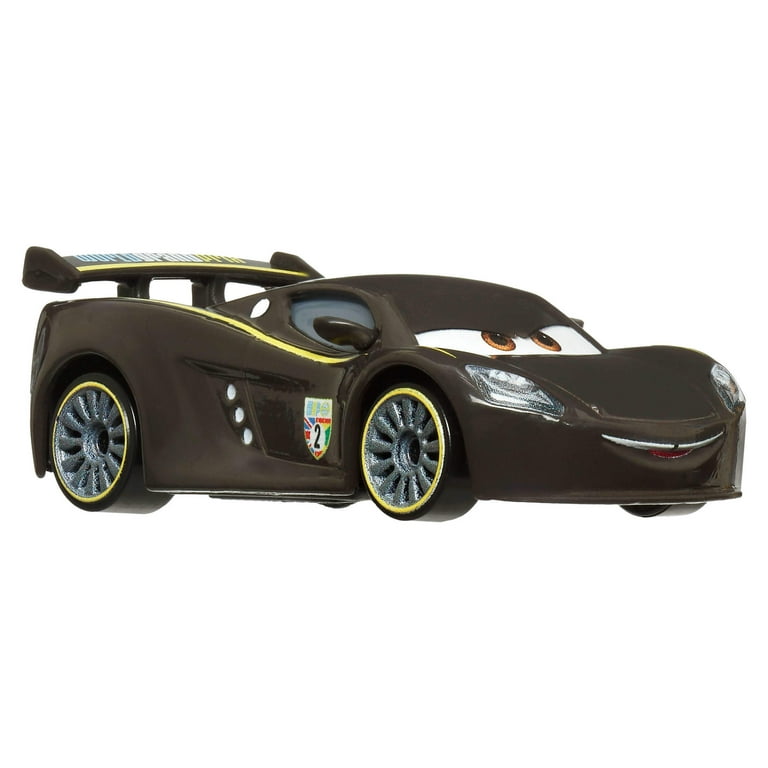 Disney Pixar Cars 5-Pack - 1:55 Scale Die-Cast Toy Cars - Walmart.com