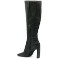 thumbnail image 2 of Charles by Charles David Womens' Meaghan Boots, Black, 8, 2 of 5