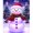 MT13492, variant on Adult Christmas Paint by Number Set - Christmas Tree Paint by Number Set, Adult Christmas Tree Paint by Number Set, Canvas Material, Suitable for Home Wall Decoration, 16x20 inch Frameless