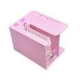 thumbnail image 3 of Shengyu Machine à Fleurs pour Cils Ventilateur Portable en Acrylique Machine à Extensions de Cils Rose, 3 of 6