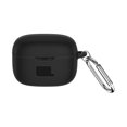 thumbnail image 1 of Étui de Protection en Silicone pour Écouteurs Sans Fil JBL Tune 130NC TWS (Blanc), 1 of 5