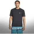thumbnail image 6 of Men's Speedo 7748220 Easy Regular Fit Short Sleeve Swim Shirt (Peacoat L), 6 of 7