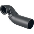 thumbnail image 1 of Tubo Conector HDPE Geberit G366913161 con Desplazamiento de 9 cm, 1 of 1