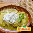 thumbnail image 2 of Las Palmas Mild Green Chile Enchilada Sauce, 28 oz, 2 of 11