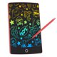 thumbnail image 4 of LCD Writing Tablet, 2 Pack Colorful Erasable Digital Writing Pad For Preschool For Boys Girls ANGGREK Otros, 4 of 8