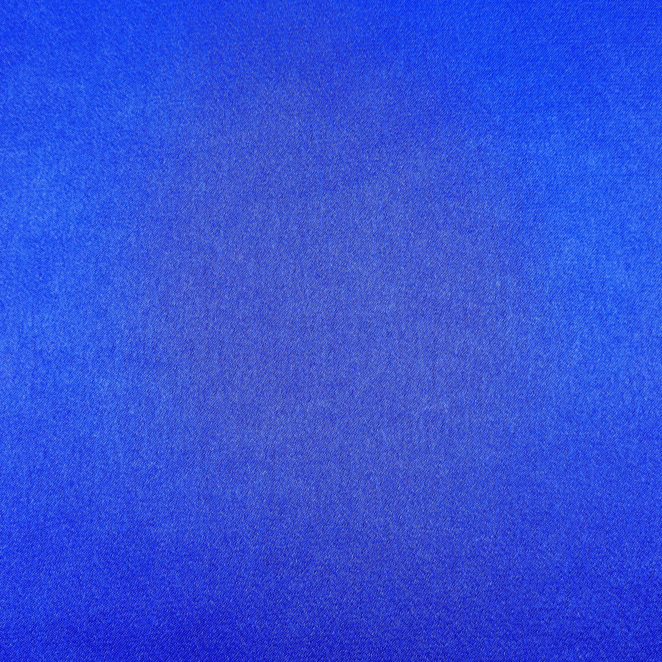 Hello Hobby 59” x 72” 100% polyester crepe back satin 2 yard precut fabric, Navy, 59" wide for sewing & crafting