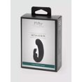thumbnail image 1 of Fifty Shades Sensation Rabbit Vibrator, Black, 1 of 5