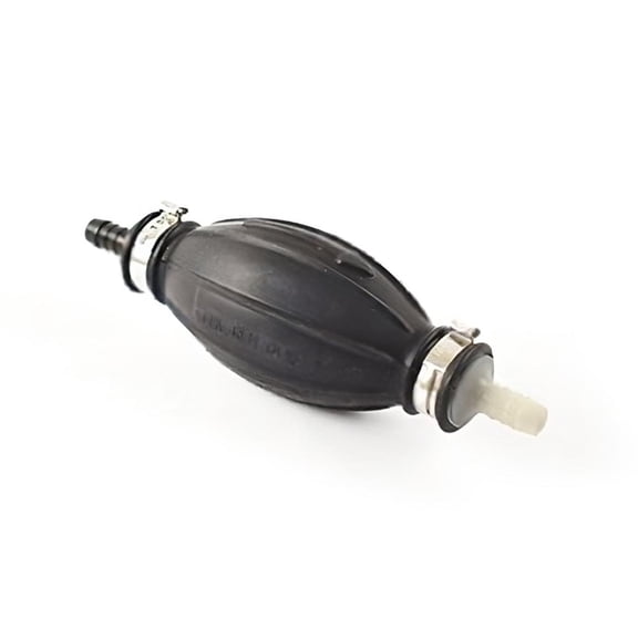 New Outboard Fuel Line Primer Bulb 5/16 Inch Compatible with Universal Marine Outboard 5/16 Inch Fuel Line 53072 Direct OEM Replacement 650-585 Aftermarket