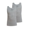 thumbnail image 3 of Stanfield's Men's Premium Cotton Tank Undershirt -2 Pack, Style 2540, 3 of 3