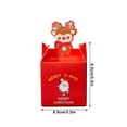 thumbnail image 3 of Christmas Paper Box Gift Fruit Packaging Box Portable Thickened Paper Box Packaging Gift Box, 3 of 8