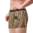 thumbnail image 4 of Kll Bamboo Raft Men'S Cotton Boxer Briefs Underwear-Xx-Large, 4 of 9