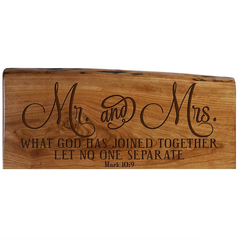cherry wood plaques assorted sizes