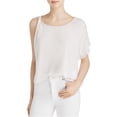 thumbnail image 1 of Free People Pluto Pullover Blusa para Mujer, Púrpura, Small, 1 of 2