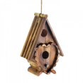 thumbnail image 1 of Maison à Oiseaux en Forme de Cœur, 1 of 3