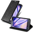 thumbnail image 1 of Cadorabo Case for Samsung Galaxy J7 2015 cover - with Magnetic Closure, Stand Function and Card Slot, 1 of 2