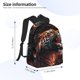 thumbnail image 2 of Easygdp Cool Tiger Mochila Casual para Portátil, Mochila para Escuela, Viajes, Negocios, 2 of 6