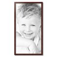 thumbnail image 2 of ArtToFrames 18x35 inch Cherry Picture Frame, Red Wood Poster Frame (4316), 2 of 8
