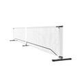 thumbnail image 2 of Pickleball Net Set,22 FT Regulation Size,Pickleball Net with Steel Frame,Portable Pickleball Net with 4 Paddles & Balls, Portable Carry Bag for Driveway, Park, Beach, Backyard & Camping, 2 of 5