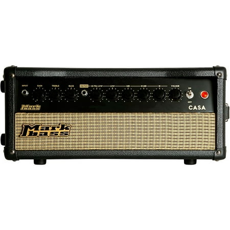 - Markbass Casa Michael League Signature 500W Bass Amp Head