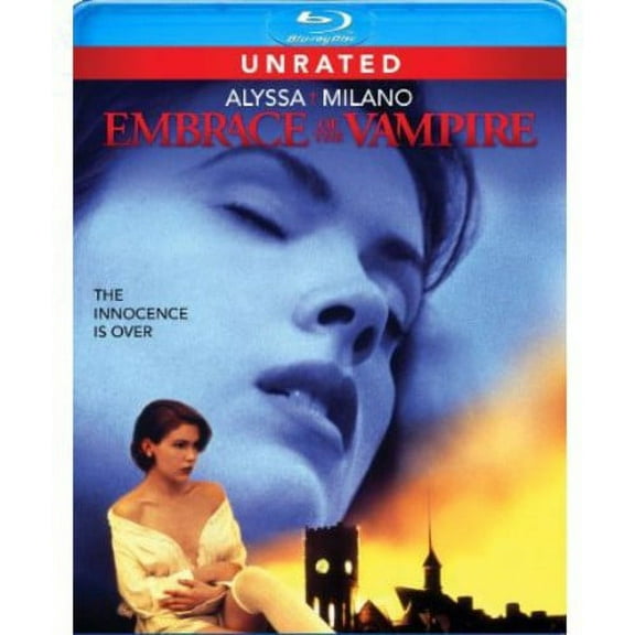 Embrace of the Vampire (Blu-ray), Starz / Anchor Bay, Horror