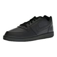 thumbnail image 3 of Nike Ebernon Low Men's Triple Black AQ1775-003, 3 of 3
