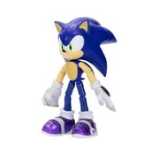 Sonic Prime Articulated Figure 4+ Sonic the Hedgehog, Plastic, Blue