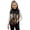Horse Print Black, variant on Binienty Duck Hunting Camo Vest Waistcoat for Girls Polar Fleece Vest With Front Pockets Stand Collar Soft Fuzzy Fluffy Fleece Jacket Toddler Trendy Winter Clothes