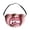 Light Pink 4, variant on Hilarious Realistic Latex Half Face Dog Muzzle Mask with Elastic Strap, Adjustable Lightweight Flexible Accessory 10 x 6.17in for Small & Medium Dogs, Halloween Party Photo Prop