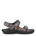 thumbnail image 2 of Sandalias Hudson para Hombre Teva Gris Oscuro Talla 8.5 US, 2 of 7