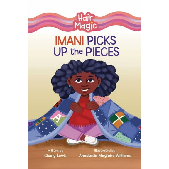 Hair Magic (Read Woke (Tm) Chapter Books Imani Picks Up the Pieces, (Paperback)