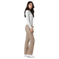 thumbnail image 4 of Adar Universal Scrubs For Women - Drawstring Straight Leg Scrub Pants, 4 of 7
