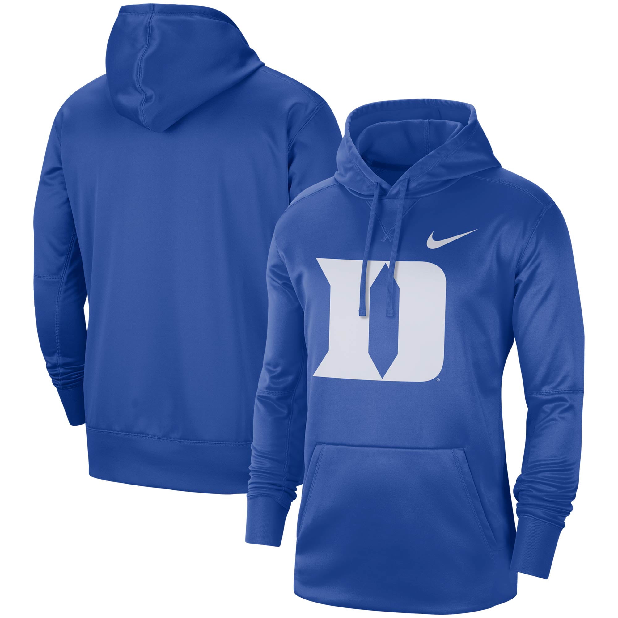 duke sleeveless hoodie