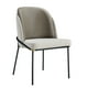 thumbnail image 1 of SILLA HANK  PU/TELA GRIS, 1 of 4