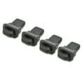 4X Door Lock Pin Cap Set Fit for Mitsubishi Pajero Montero Shogun Mk2