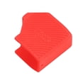 thumbnail image 2 of de Silicona para primera , Carcasa de Contenedor, Prueba de Cordón, Lente, de Orificio de Par Rojo Yotijar Cubierta de la caja del protector de la cámara, 2 of 6