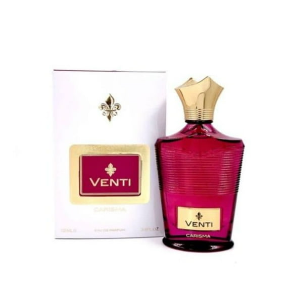 Fragrance World Ladies Venti Carisma EDP Spray 3.38 oz Fragrances 6290360379081