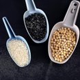 thumbnail image 4 of 3 Pcs Ice Scoop, Plastic Kitchen Scoops, Small Flour Scoop, Food Sweets Coffee Beans Pet Food Scoops, 4 of 5