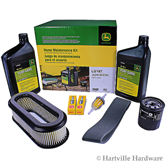 John Deere Original Equipment Filter Kit #LG197