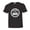 Black, variant on ™ Toddler From Born Made In North Dakota ND Logo Label HQ Tee