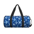 thumbnail image 2 of Bingfone Airplanes in the Sky Print Gym Duffle Backpack for Men Women,Travel Weekender Carry-On Bags with Detachable Back Pack Straps for Traveling Overnight Climb Sports, 2 of 8