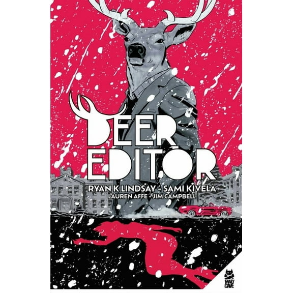 Deer Editor GN (Paperback)