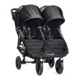 thumbnail image 1 of Baby Jogger City Mini GT Double Stroller - Black w/ Black Frame, 1 of 5
