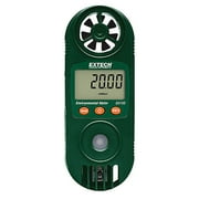 Extech EN150 Compact Hygro-Thermo-Anemometer with UV Light Sensor